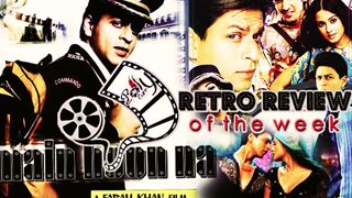 Retro Review: Main Hoon Na