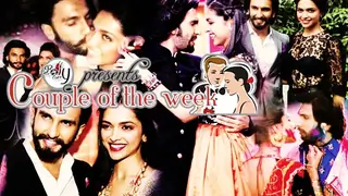 Couple of the Week: Deepika and Ranveer! Thumbnail