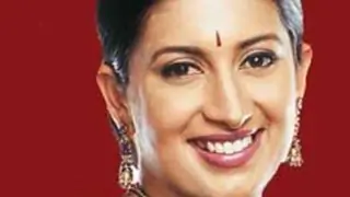 "I will put up best fight against Rahul Gandhi" : Smriti Zubin Irani Thumbnail
