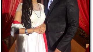 Karan and Sakshi to enjoy romantic moments together! Thumbnail