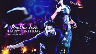 Happy Birthday Prabhu Deva! Thumbnail