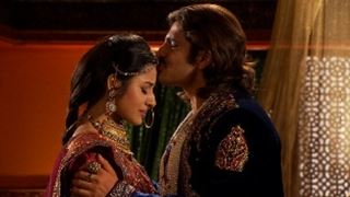 Akbar and Jodha to share some romantic moments together!