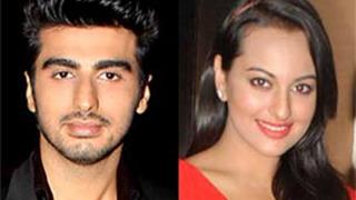 Arjun Kapoor's professionalism wows Sonakshi