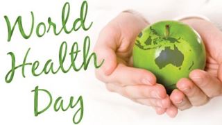 TV stars talk about hygiene and ways to remain fit on World Health Day!