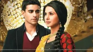 Saras dons a Shaikh's look in Saraswatichandra! Thumbnail