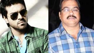 Danayya, Ram Charan to team up