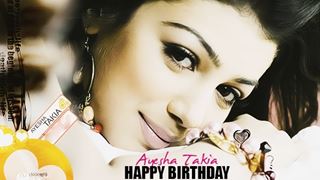 Happy Birthday Ayesha Takia! Thumbnail