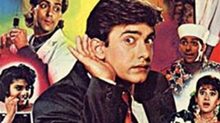 Rajkumar Santoshi recounts 'Andaz Apna Apna' journey