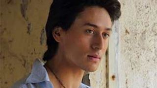 Tiger Shroff wants at least half of father's success