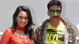 Sonakshi, Akshay: B-Town's punctual on-screen couple thumbnail