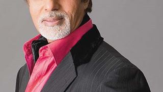 Big B starts promo shoot of 'KBC 8'