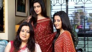 Riya, Raima to join mom Moon Moon on campaign trailer