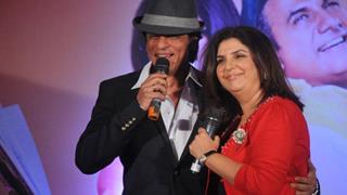 SRK gifts brand new car to Farah Khan Thumbnail