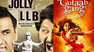 'Jolly LLB', 'Gulaab Gang' named for National Award