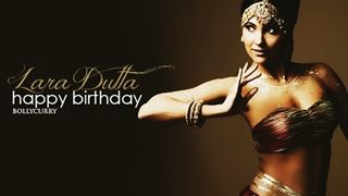 Happy Birthday Lara Dutta!