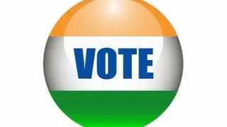 TV artists share their thoughts on how important it is to cast your vote! Thumbnail