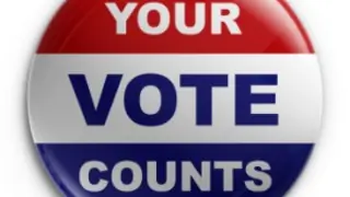 Telly actors unable to vote! Thumbnail