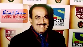 Happy Birthday Shivaji Satam! thumbnail