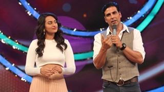 Akshay & Sonakshi to appear on DID L'il Masters