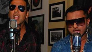 Honey Singh offers bonanza for Akshay's 'Shaukeen' Thumbnail