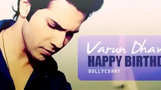 Happy Birthday Varun Dhawan! Thumbnail