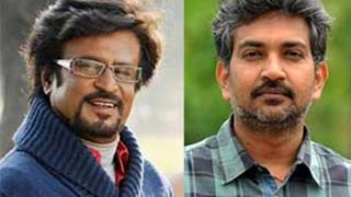 Rajinikanth yet to visit 'Baahubali' sets: Rajamouli Thumbnail