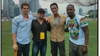 Samir Kochhar's Hollywood Outing! Thumbnail