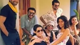 Its holiday time for Raqesh Vashisth, Mohit Sehgal and their buddies! Thumbnail