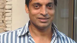Shoaib Akhtar to judge an Indian talent TV show Thumbnail