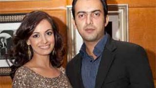 Dia Mirza, Sahil Sangha engaged