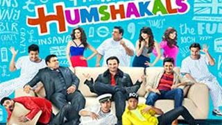 Saif, Riteish, Ram don female avatars for 'Humshakals'