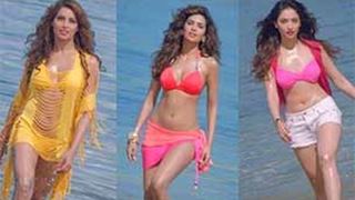 Trio of actresses in 'Humshakals' to wear bikini