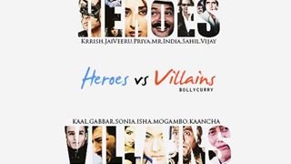 Heroes vs Villians
