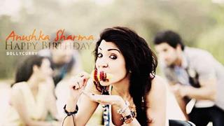 Happy Birthday Anushka Sharma!