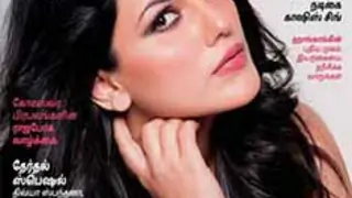 Kashish Singh on the cover of Femina! thumbnail