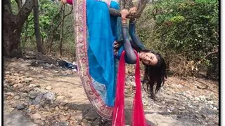 Sakshi turns a Monkey Thumbnail