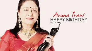 Happy Birthday Aruna Irani! thumbnail