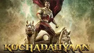 High on technology, 'Kochadaiya' set to rock box office Thumbnail