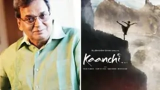 I'm happy I made something good: Ghai on 'Kaanchi' Thumbnail