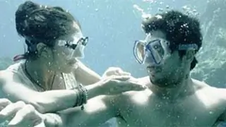 Sidharth Malhotra & Shraddha Kapoor go underwater for Ek Villain Thumbnail