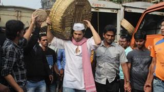 Varun Dhawan's Topi Tale