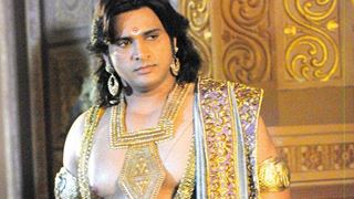 "My build got me 'Mahabharat' role" : Wrestler Saurav Gurjar