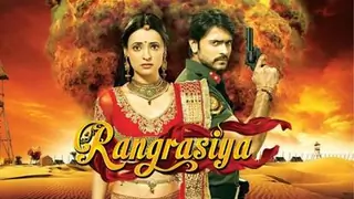 Laila to create trouble for Paro while dancing in Rangrasiya! Thumbnail
