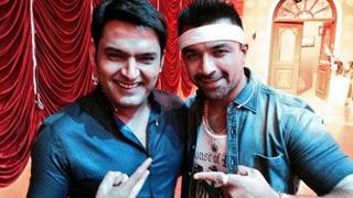 "I was really overwhelmed to receive so much of respect on Comedy Nights..." - Ajaz Khan