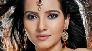"I definitely enjoy portraying more of bold or negative roles." - Geetanjali Mishra Thumbnail