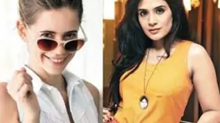 Richa teams with Kalki for play Thumbnail