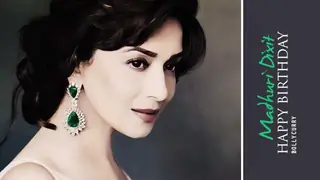 Happy Birthday Madhuri Dixit Nene! Thumbnail