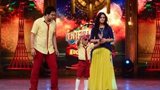 Fun, Dance and Masti on Entertainment Ke Liye Kuch bhi Karega