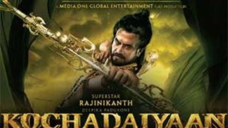 'Kochadaiiyaan' trails at Andhra Pradesh box office, earns Rs.42 crore