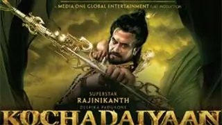 'Kochadaiiyaan' trails at Andhra Pradesh box office, earns Rs.42 crore thumbnail